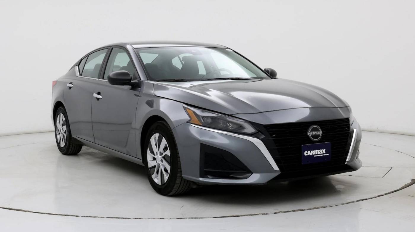 2024 Nissan Altima S — Sedan — 20,843 mi — Wichita, KS