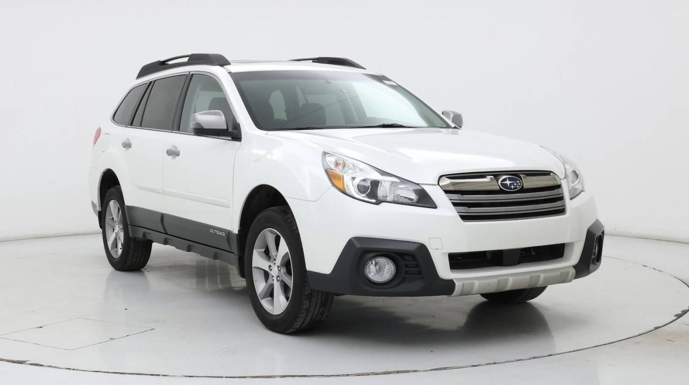 2013 Subaru Outback 2.5i Limited — SUV — 103,571 mi — Wichita, KS
