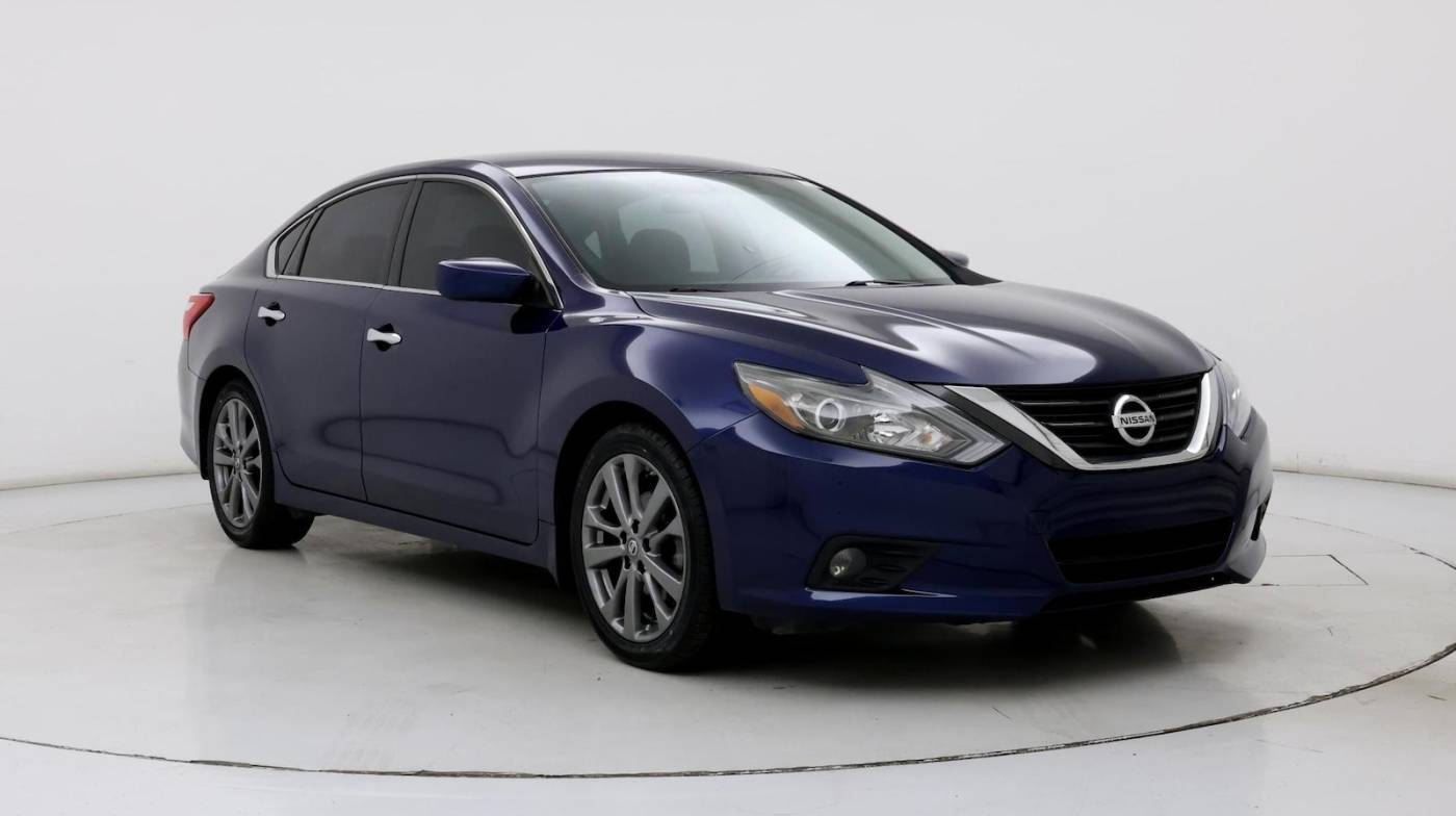 2016 Nissan Altima 2.5 SR — Sedan — 74,033 mi — Wichita, KS