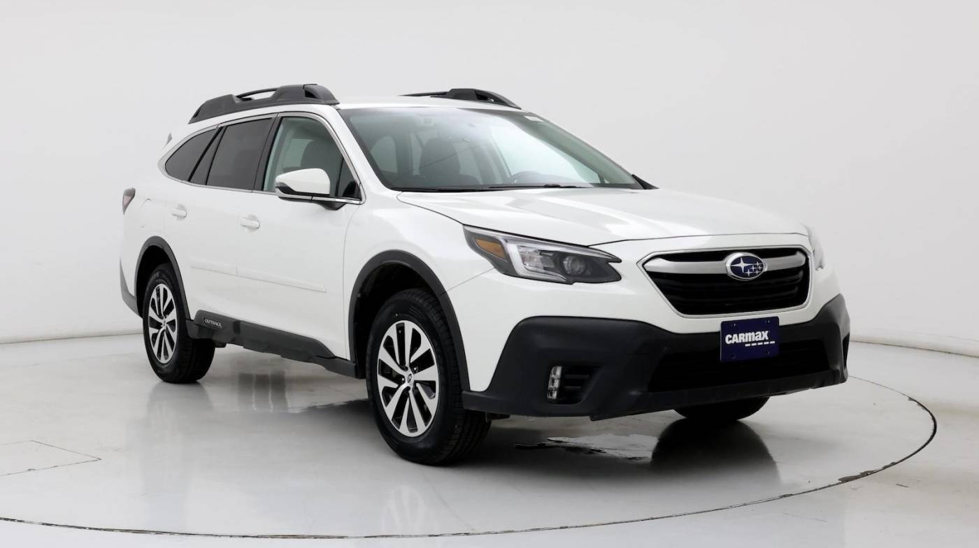 2022 Subaru Outback 2.5i Premium — SUV — 103,240 mi — Wichita, KS