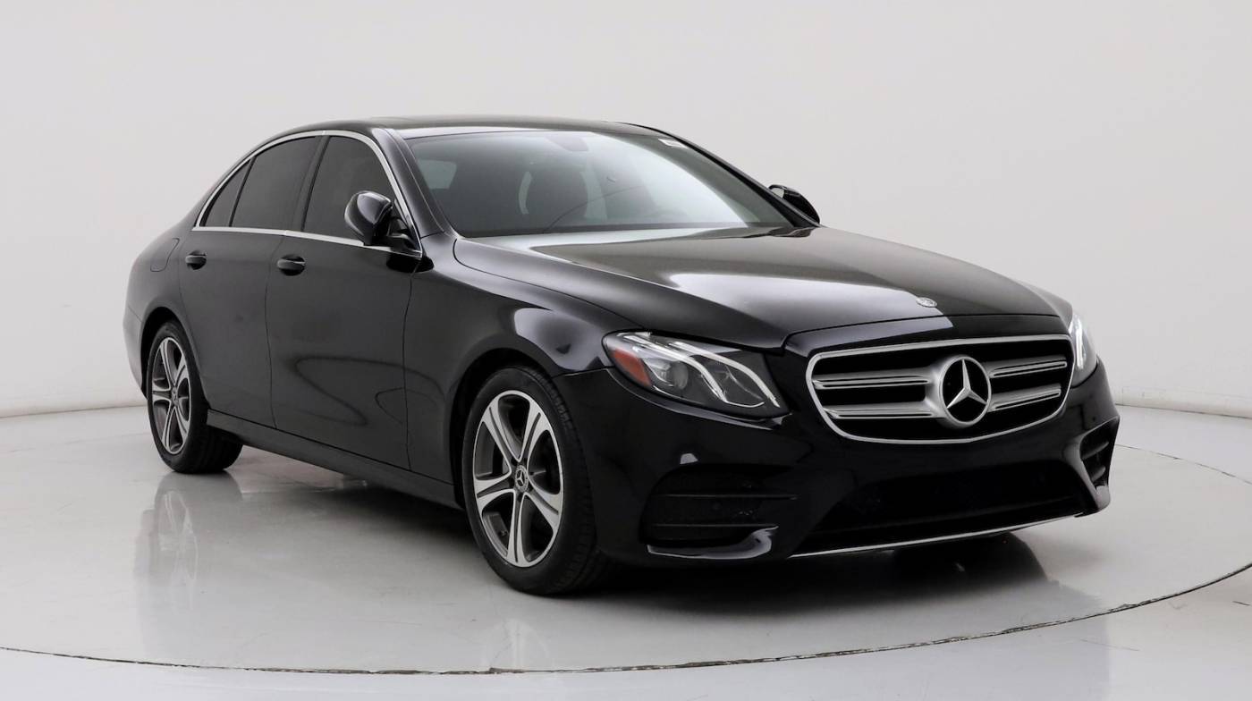 2019 Mercedes-Benz E-Class E 300 — Sedan — 59,638 mi — Wichita, KS