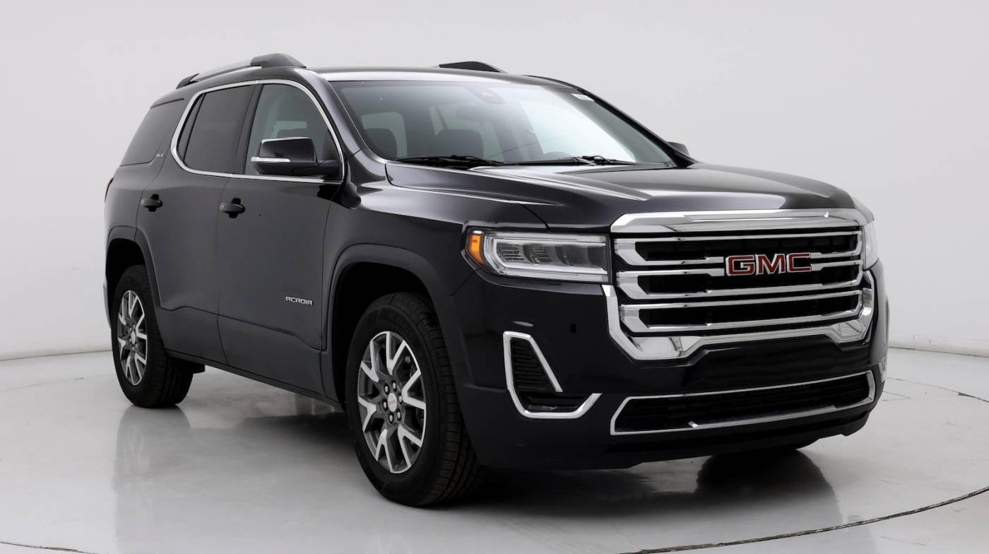 2022 GMC Acadia SLE — SUV — 38,798 mi — Wichita, KS