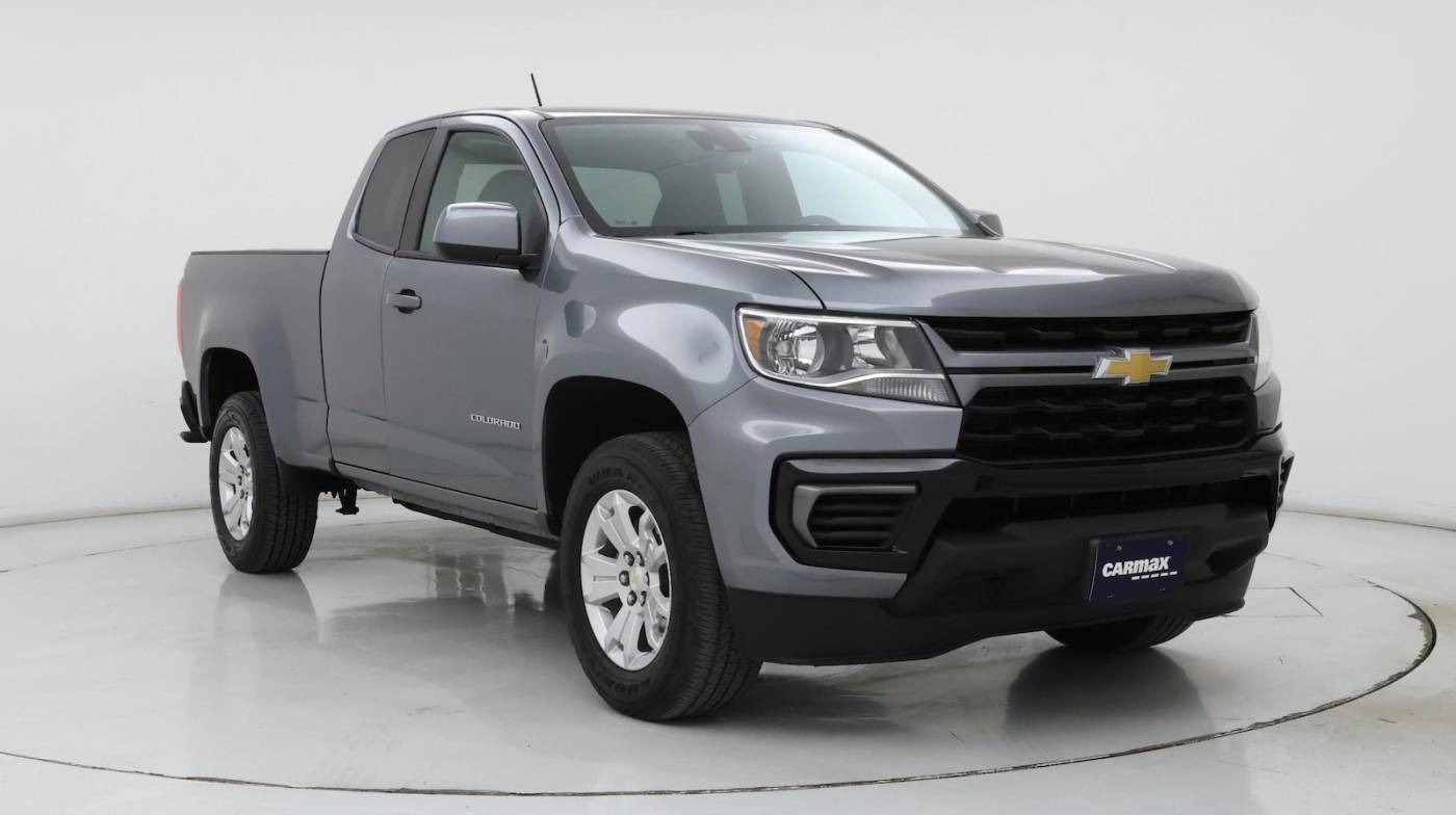 2022 Chevrolet Colorado LT — Pickup Truck — 41,007 mi — Wichita, KS