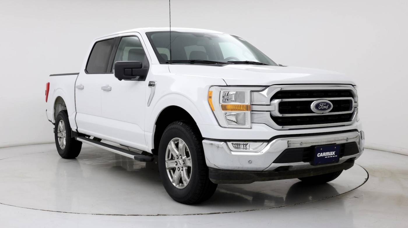 2022 Ford F-150 XLT — Pickup Truck — 37,760 mi — Wichita, KS