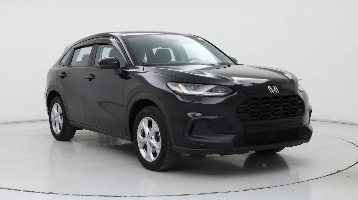 2023 Honda HR-V LX — SUV — 18,936 mi — Wichita, KS