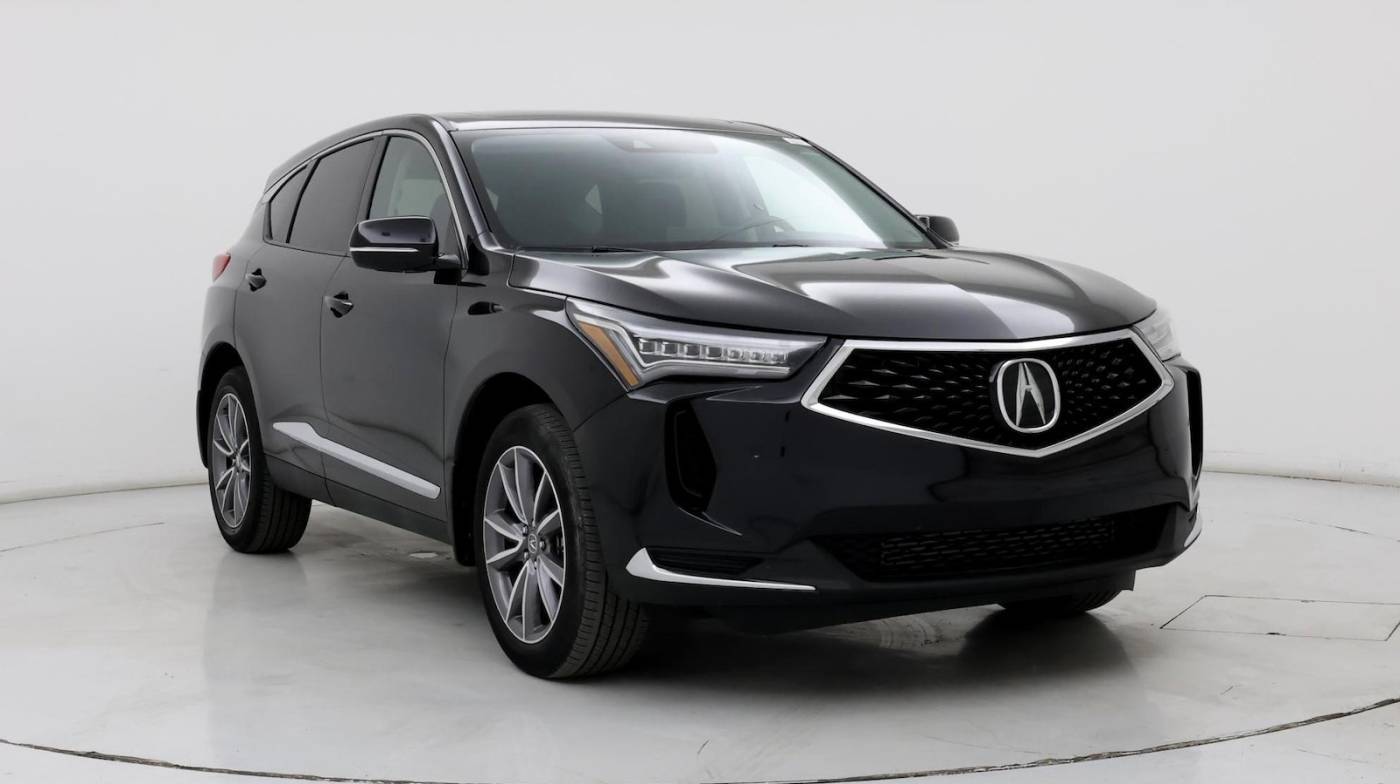 2022 Acura RDX Technology Package — SUV — 32,275 mi — Wichita, KS