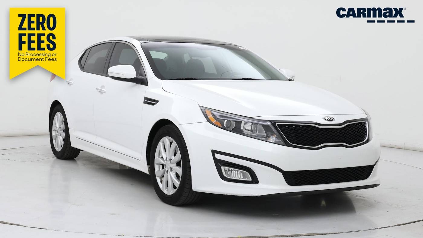 2015 Kia Optima EX