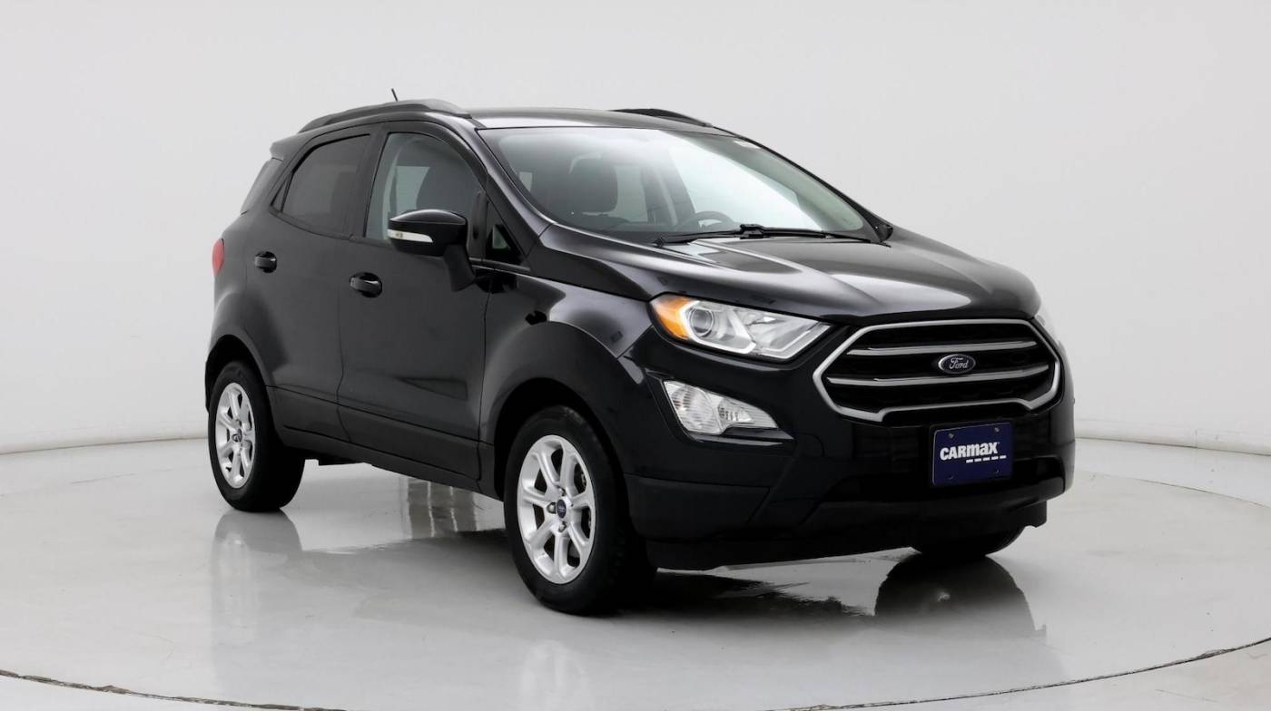 2020 Ford EcoSport SE — SUV — 51,703 mi — Wichita, KS