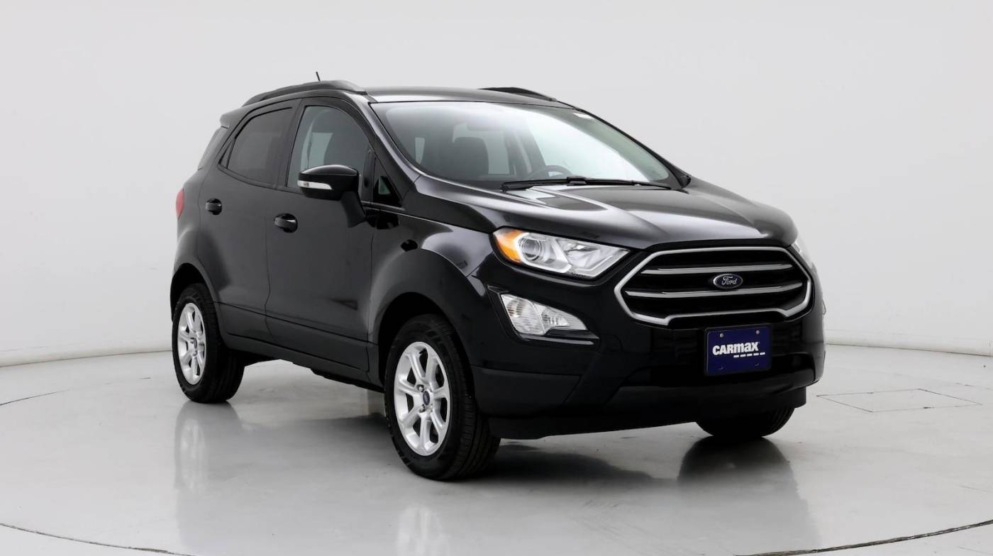 2020 Ford EcoSport SE — SUV — 40,246 mi — Wichita, KS