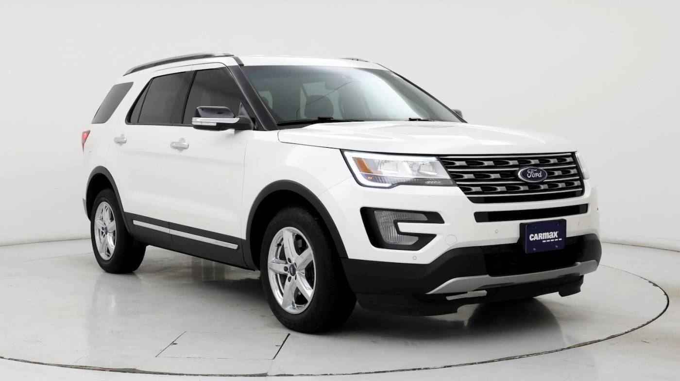 2016 Ford Explorer XLT — SUV — 102,402 mi — Wichita, KS