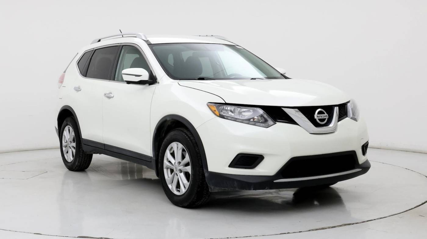 2016 Nissan Rogue SV — SUV — 80,829 mi — Wichita, KS