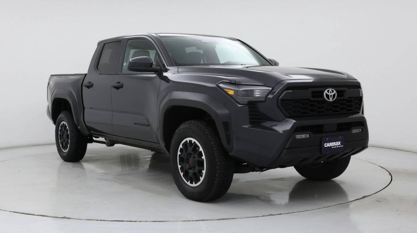 2024 Toyota Tacoma TRD Off Road — Pickup Truck — 19,992 mi — Wichita, KS