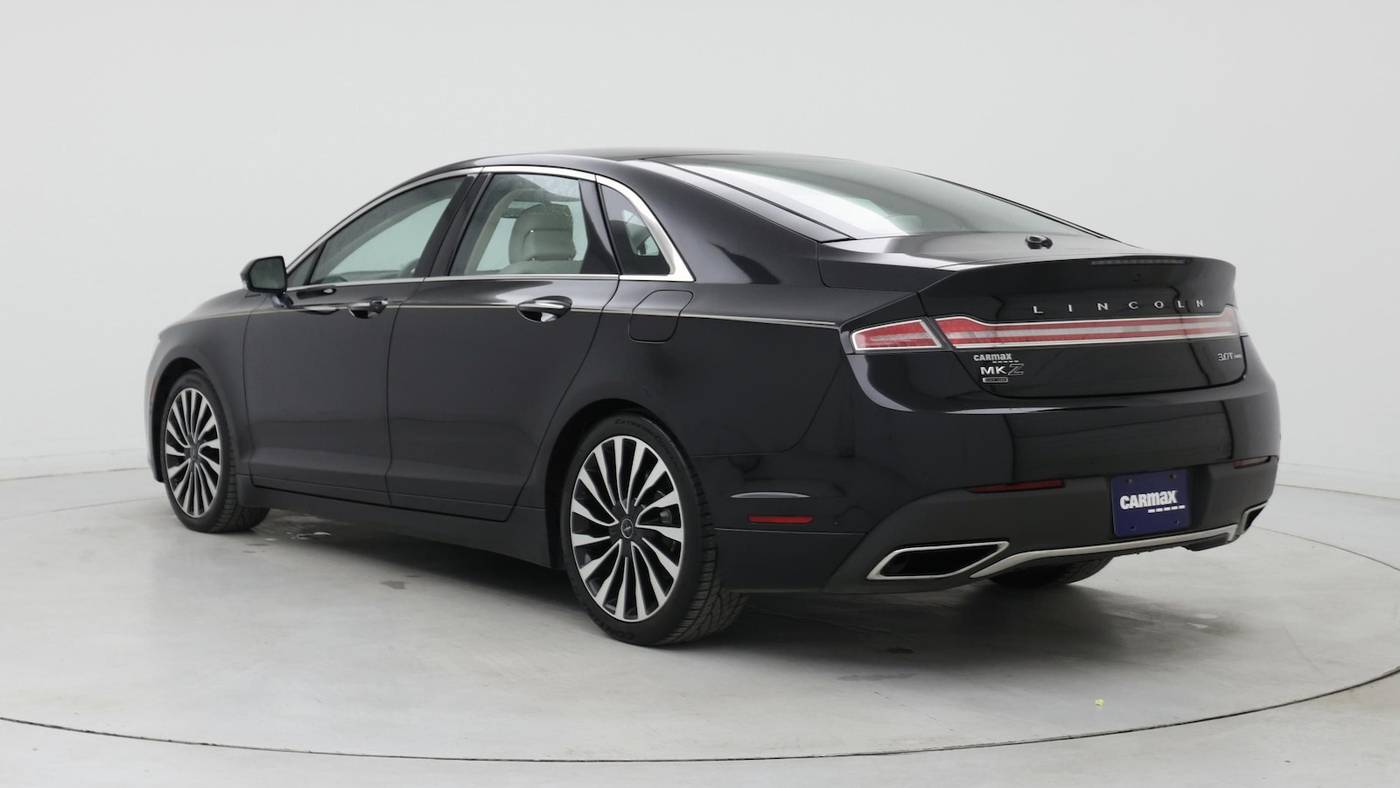 Used Lincoln MKZ Black Label for Sale Near Me - TrueCar