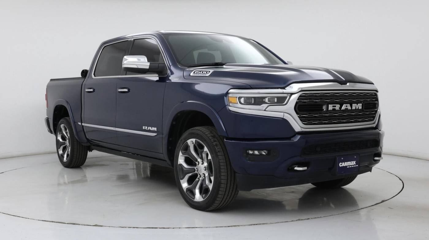 2022 Ram 1500 Limited — Pickup Truck — 36,599 mi — Wichita, KS