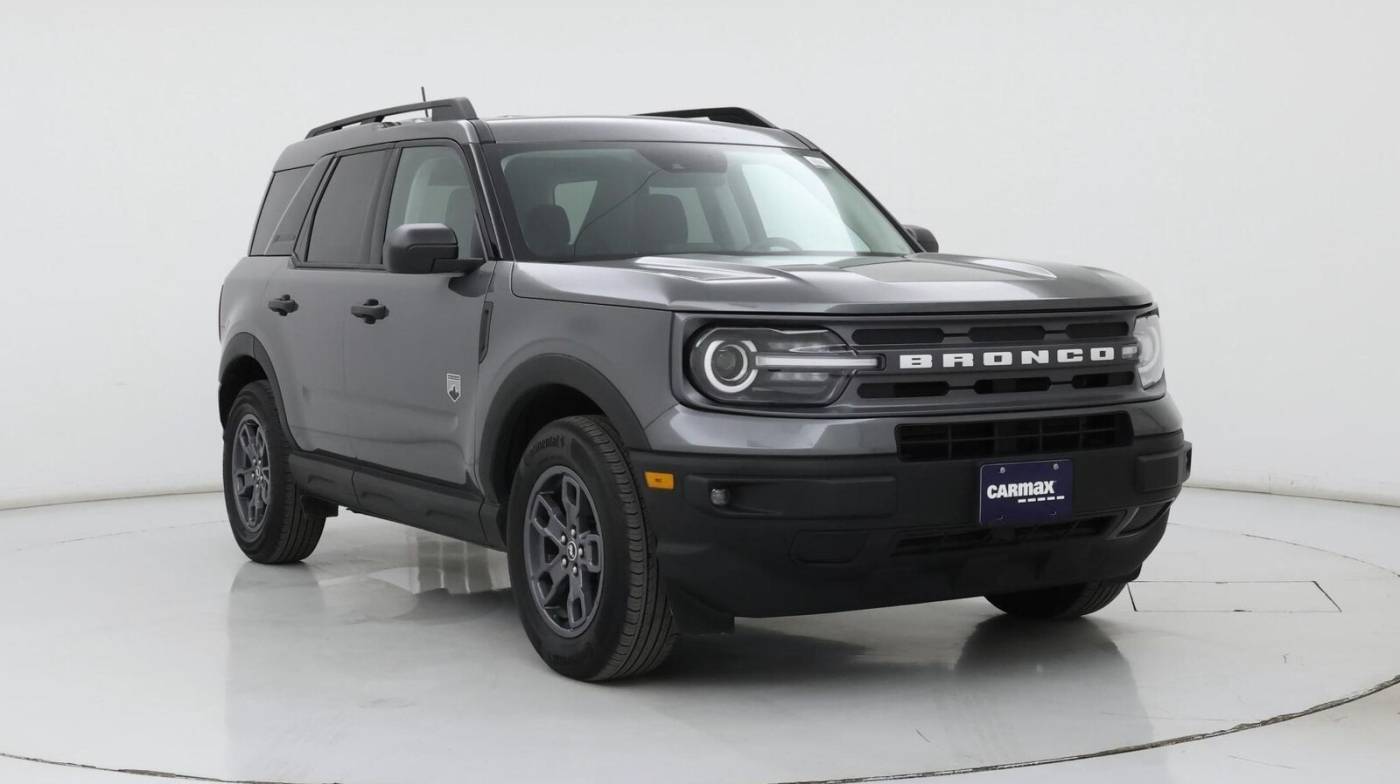2023 Ford Bronco Sport Big Bend — SUV — 14,416 mi — Wichita, KS