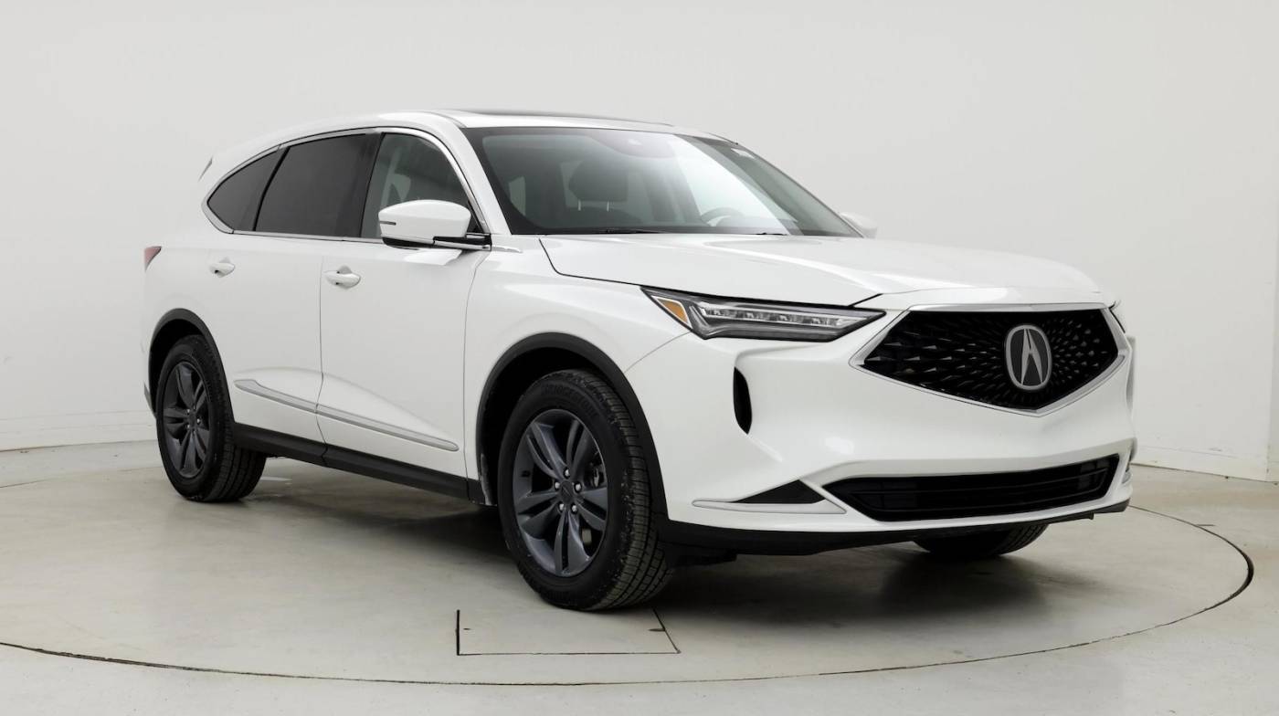 2022 Acura MDX Standard — SUV — 33,466 mi — Wichita, KS