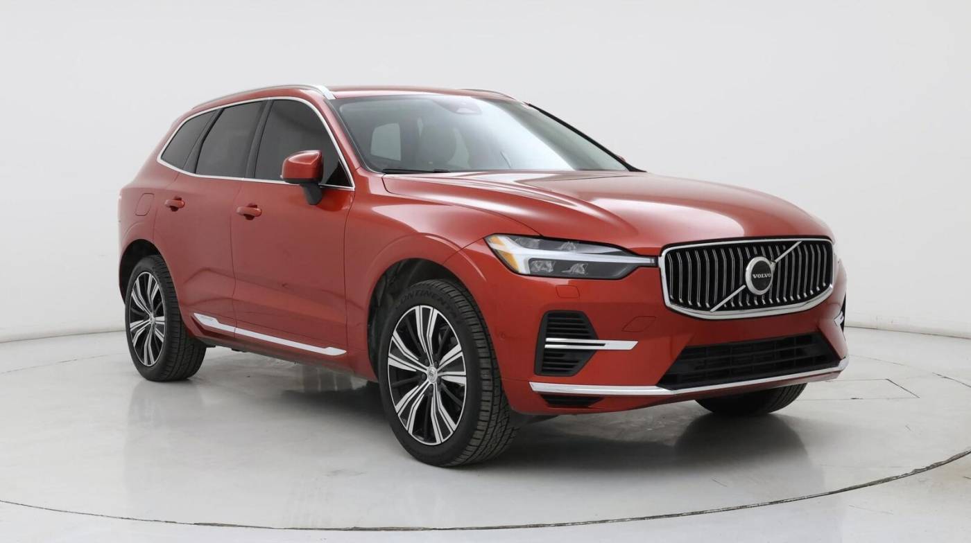 2022 Volvo XC60 Recharge Inscription — SUV — 50,380 mi — Wichita, KS