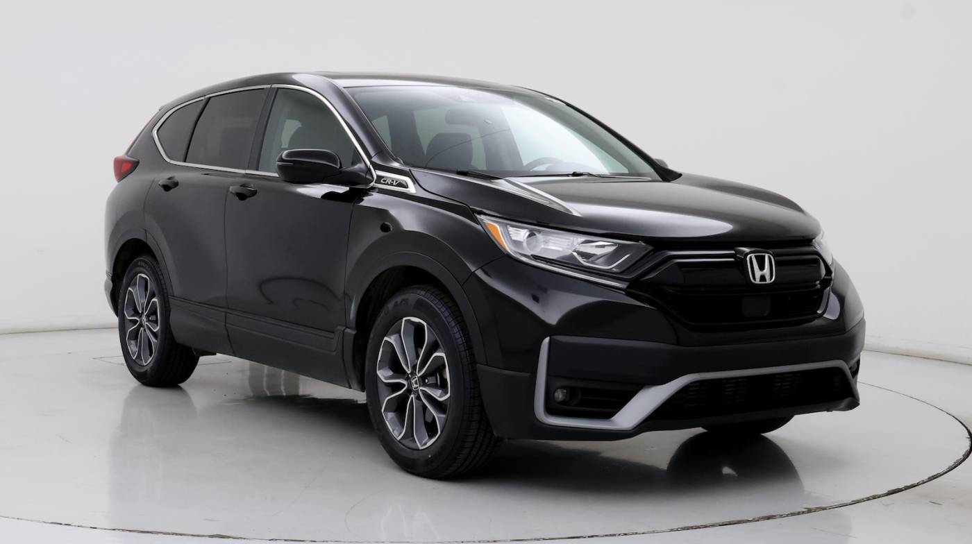 2022 Honda CR-V EX-L — SUV — 32,651 mi — Wichita, KS