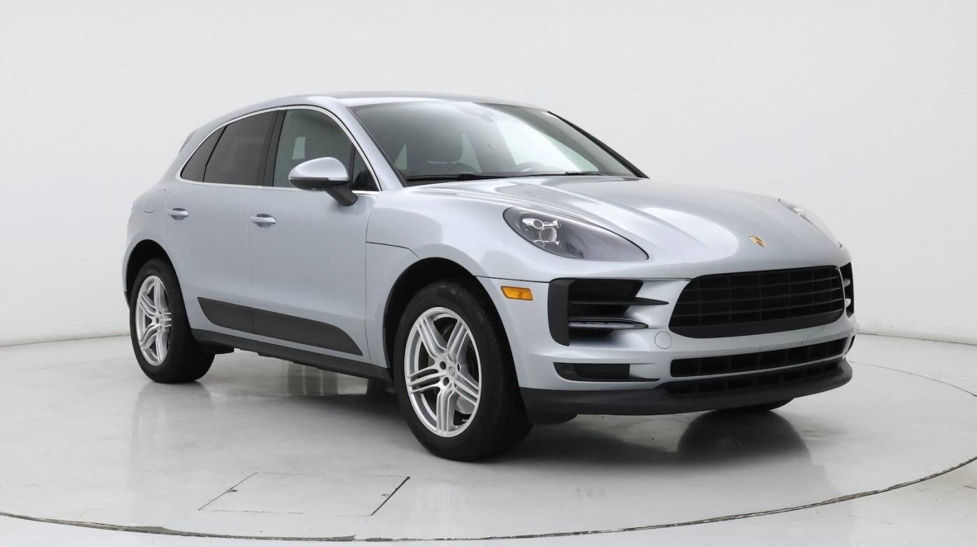 2021 Porsche Macan S — SUV — 41,417 mi — Wichita, KS