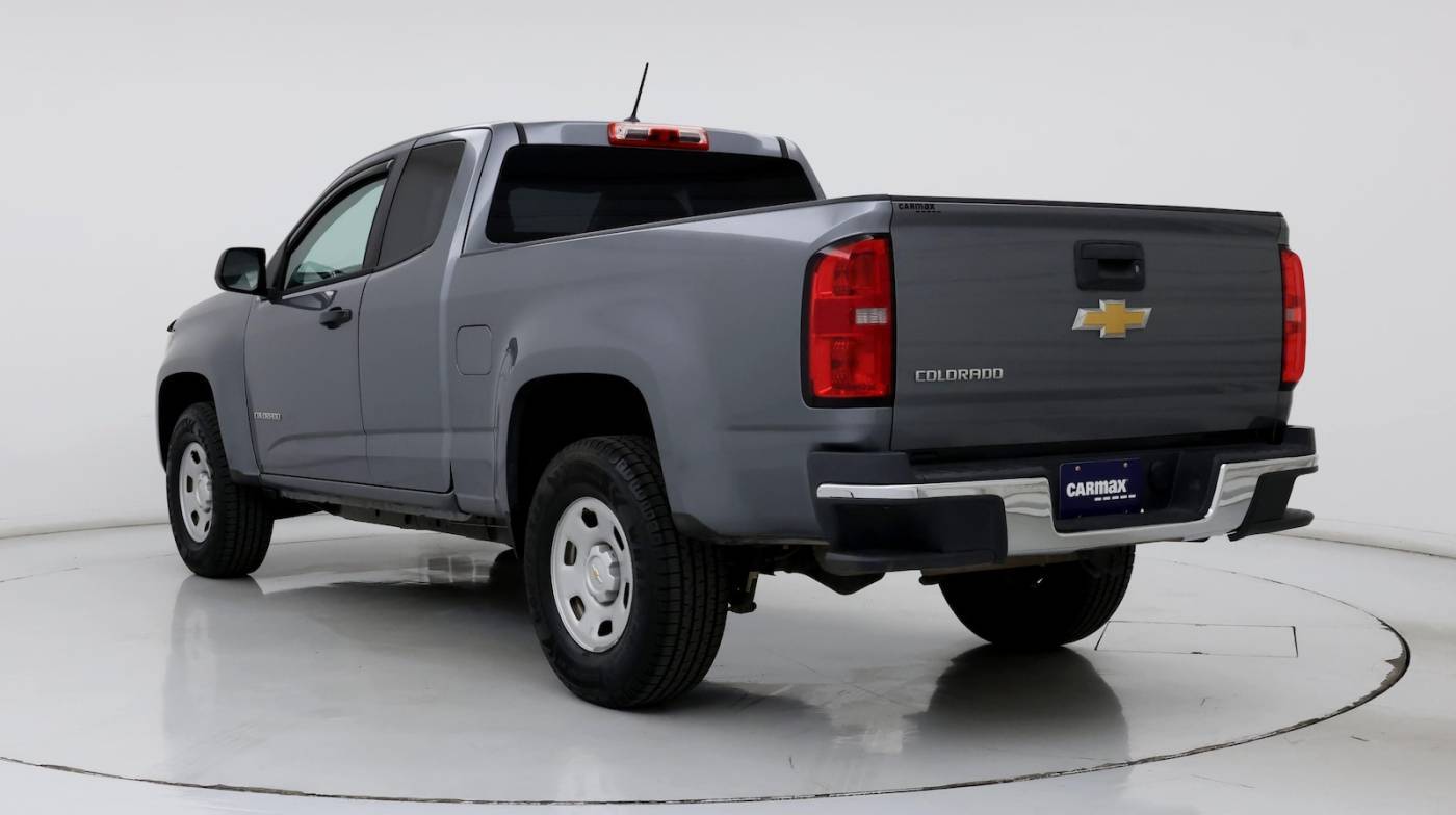 2018 Chevrolet Colorado WT — Pickup Truck — 42,445 mi — Wichita, KS