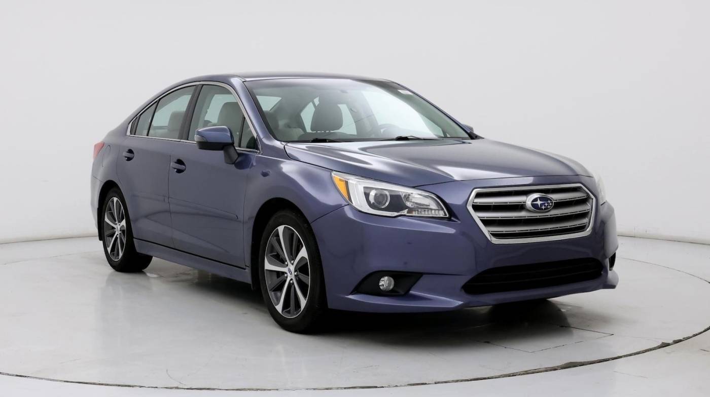 2015 Subaru Legacy 3.6R Limited — Sedan — 98,437 mi — Wichita, KS