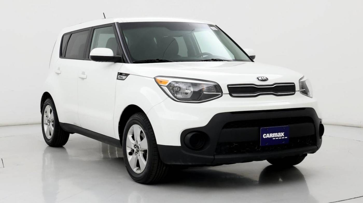 2018 Kia Soul Base — Hatchback — 103,025 mi — Wichita, KS