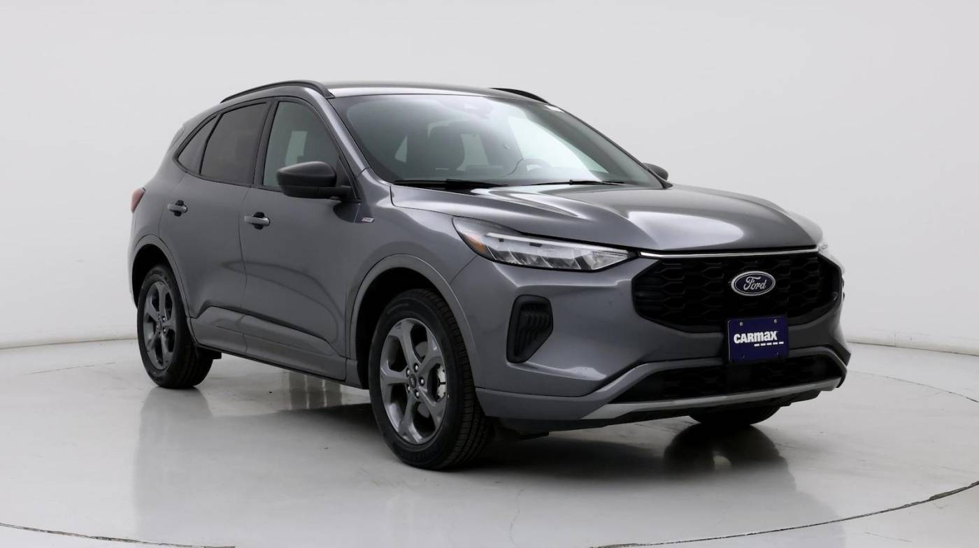 2023 Ford Escape ST-Line — SUV — 27,213 mi — Wichita, KS