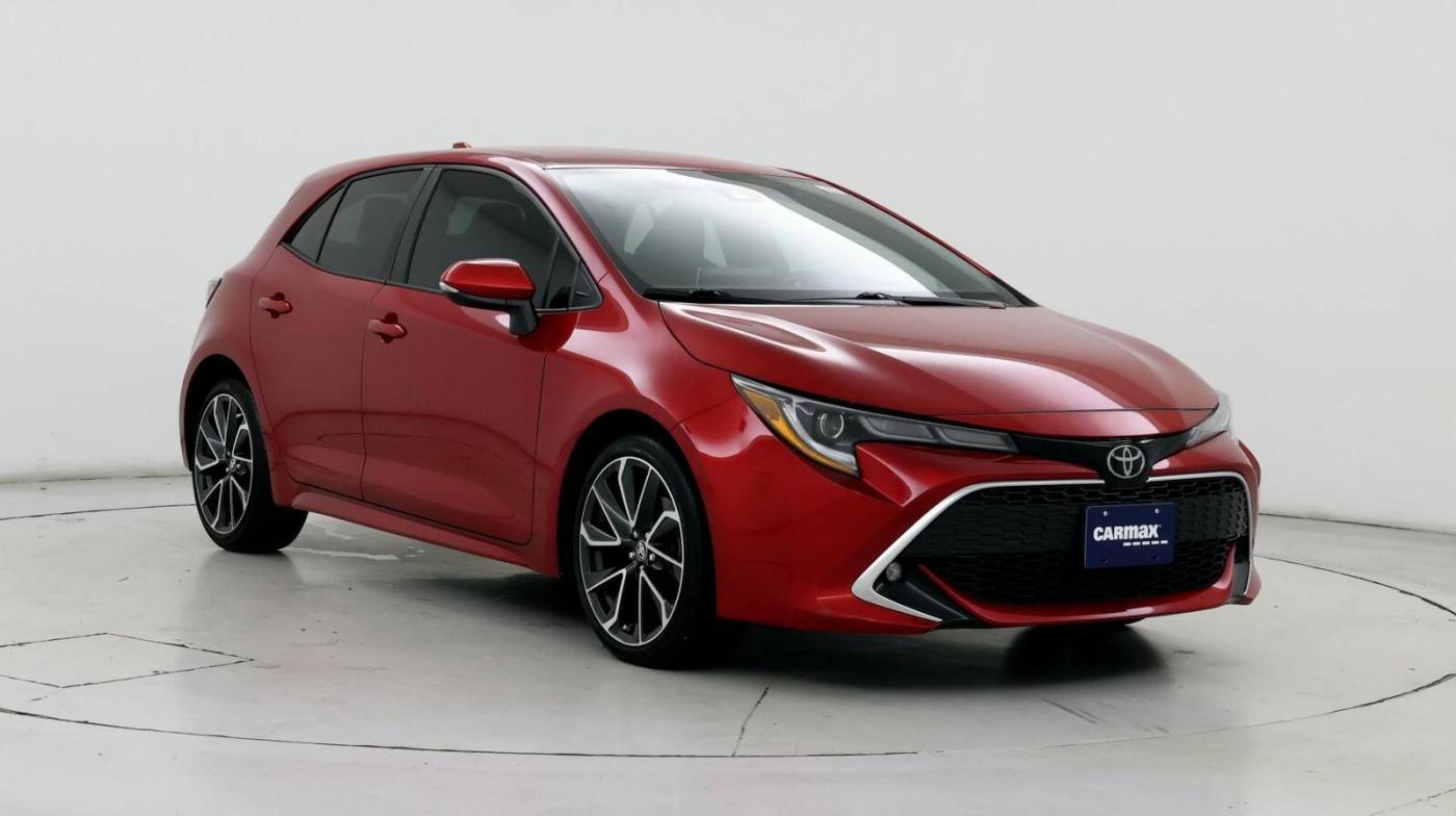 2022 Toyota Corolla Hatchback XSE — Hatchback — 33,988 mi — Wichita, KS