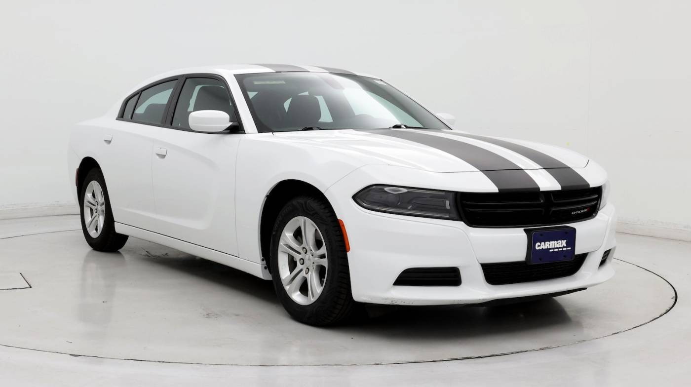 2022 Dodge Charger SXT — Sedan — 49,217 mi — Wichita, KS