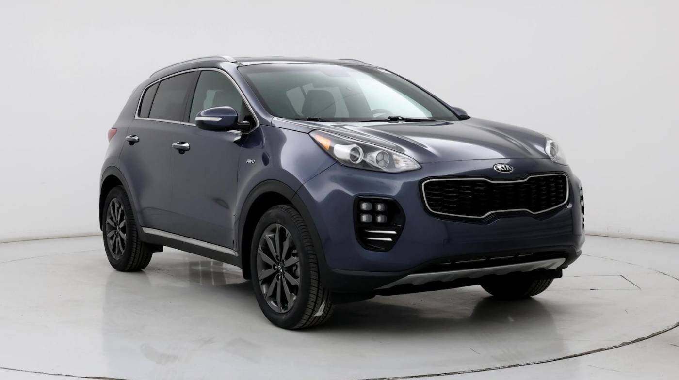 2019 Kia Sportage EX — SUV — 38,727 mi — Wichita, KS