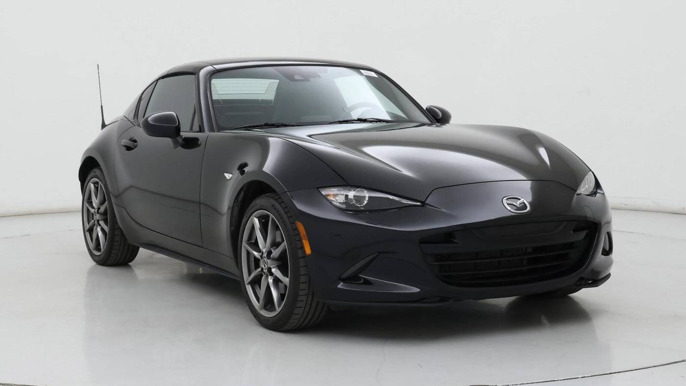 2021 Mazda MX-5 Miata Grand Touring