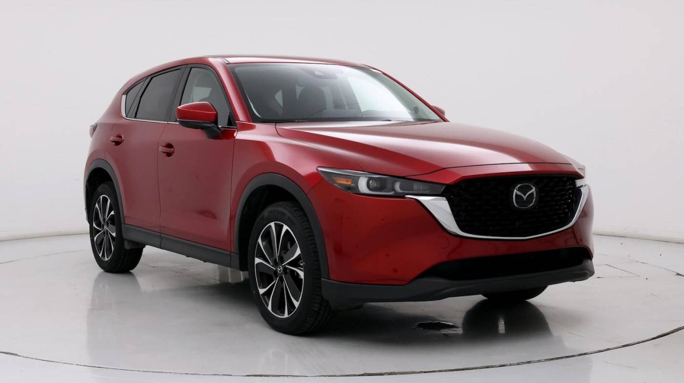 2023 Mazda CX-5 2.5 S Premium — SUV — 34,850 mi — Wichita, KS