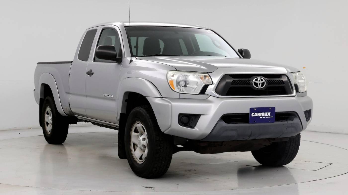 2014 Toyota Tacoma PreRunner — Pickup Truck — 74,303 mi — Wichita, KS