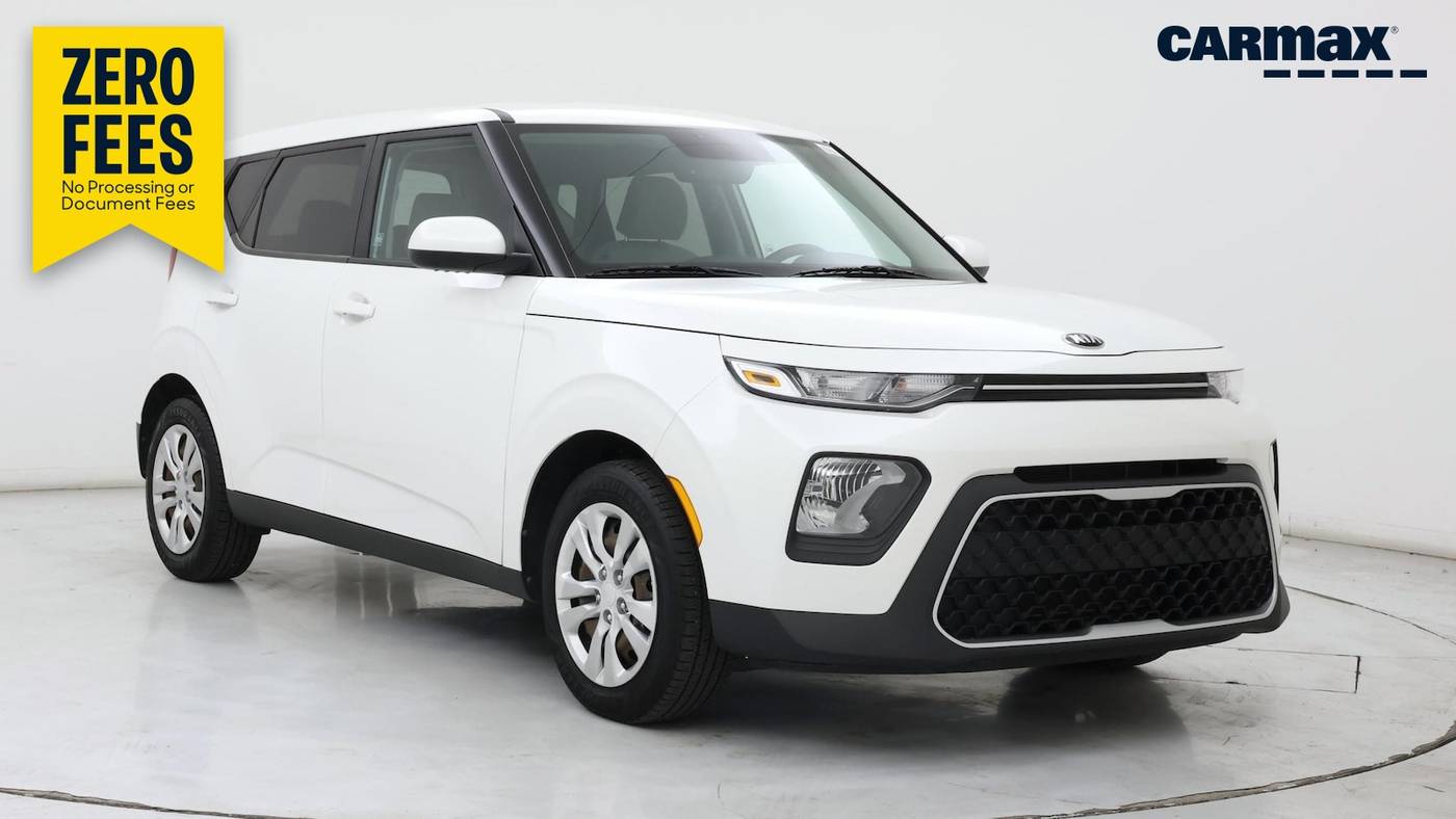 2020 Kia Soul LX