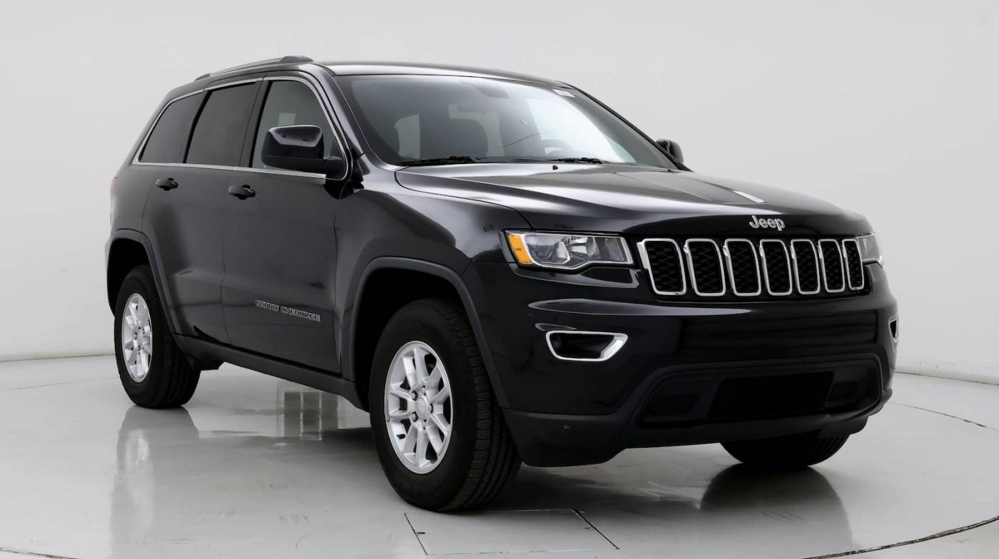2019 Jeep Grand Cherokee Laredo E — SUV — 39,986 mi — Wichita, KS