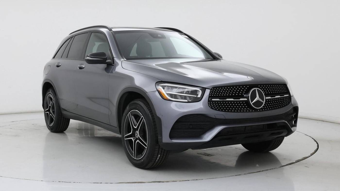 2021 Mercedes-Benz GLC GLC 300 — SUV — 58,953 mi — Inglewood, CA