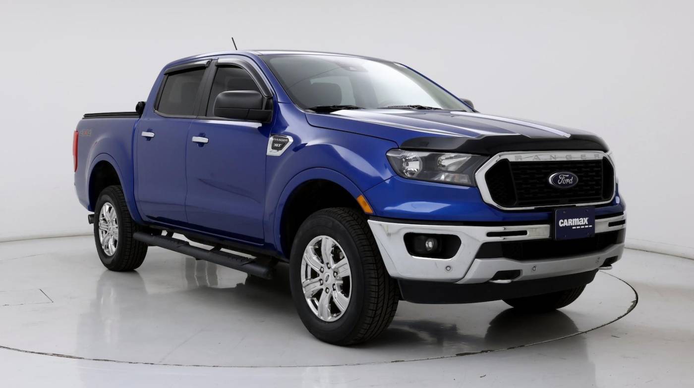 2019 Ford Ranger XLT — Pickup Truck — 90,761 mi — Wichita, KS