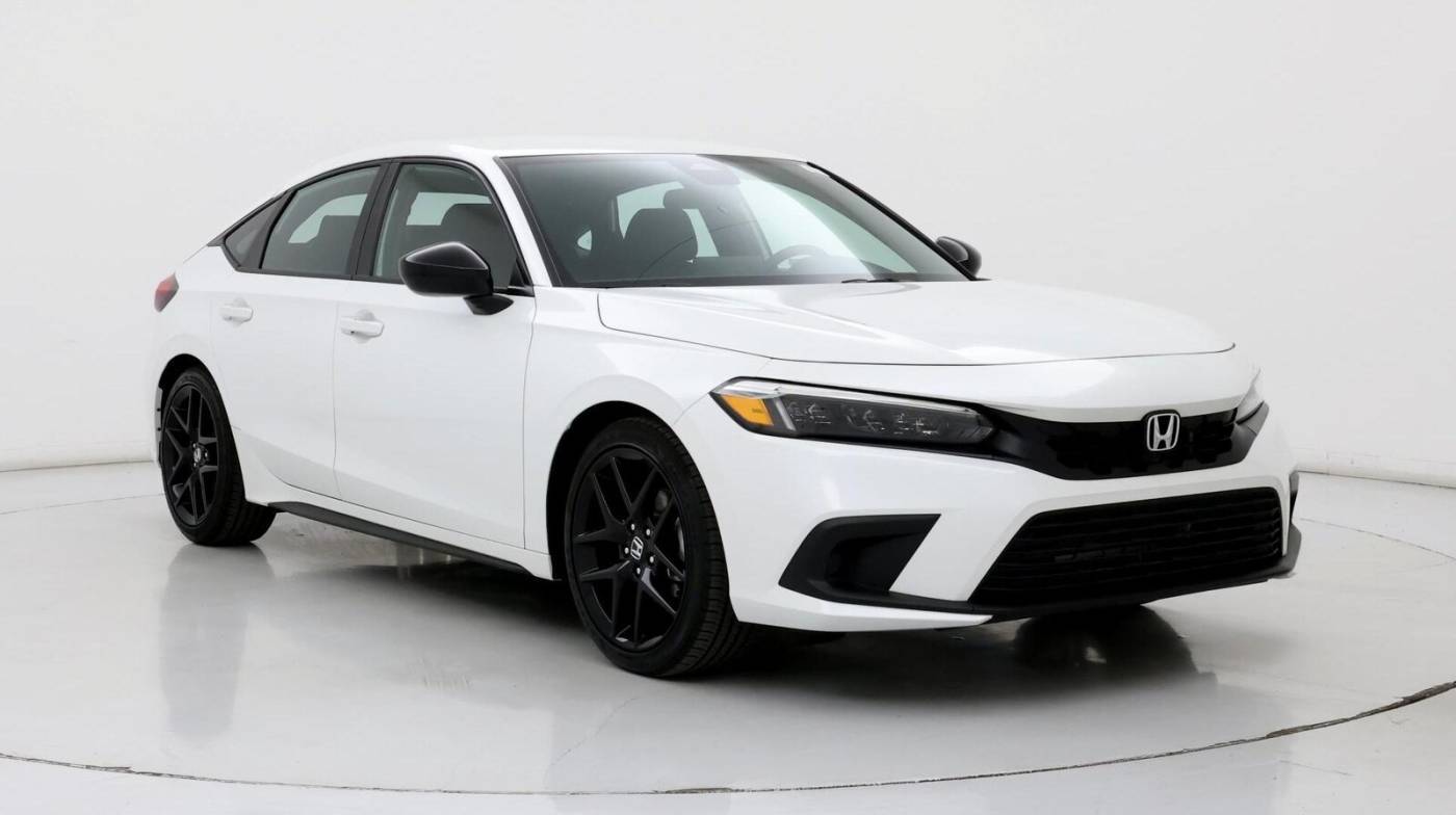 2023 Honda Civic Sport — Hatchback — 18 mi — Wichita, KS