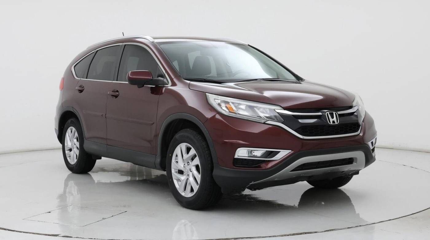 2015 Honda CR-V EX-L — SUV — 113,785 mi — Wichita, KS