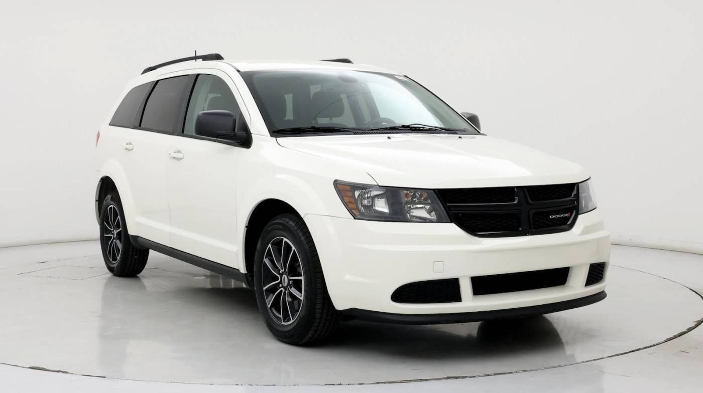 2018 Dodge Journey SE — SUV — 93,304 mi — Wichita, KS