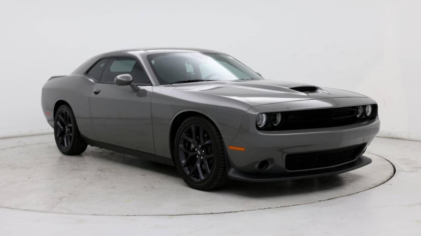 2023 Dodge Challenger GT — Coupe — 6,757 mi — Winston-Salem, NC