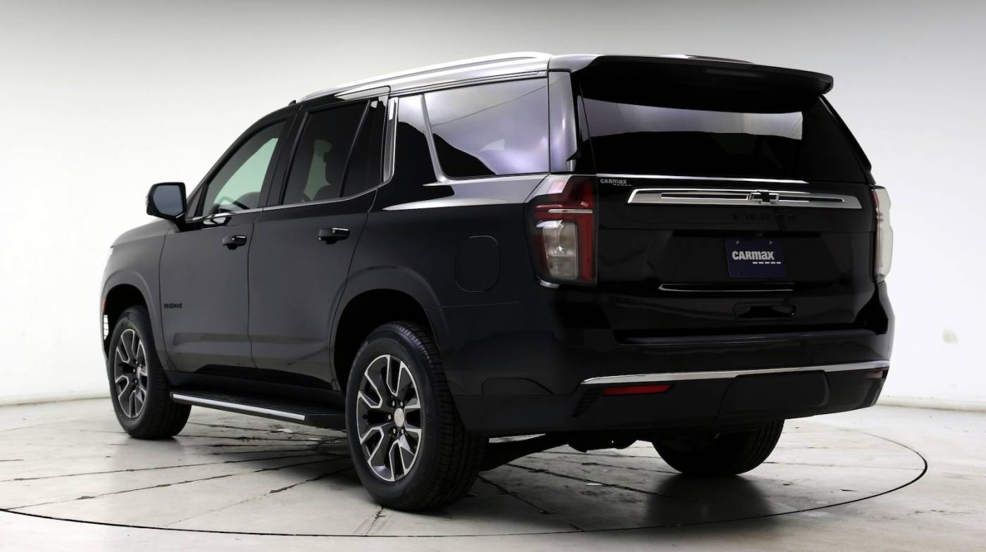 2022 Chevrolet Tahoe LT — SUV — 54,323 mi — Winston-Salem, NC
