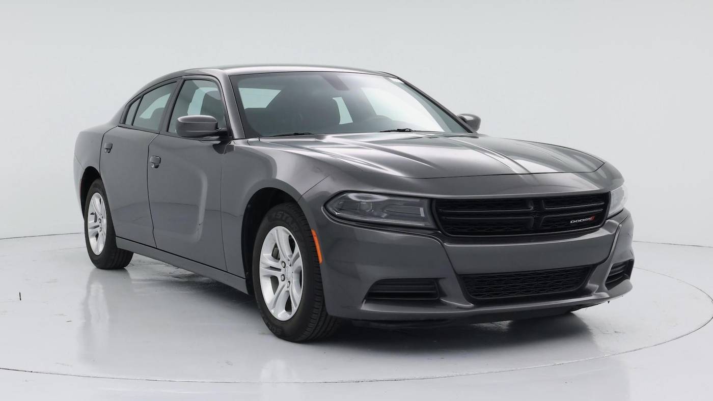 2022 Dodge Charger SXT