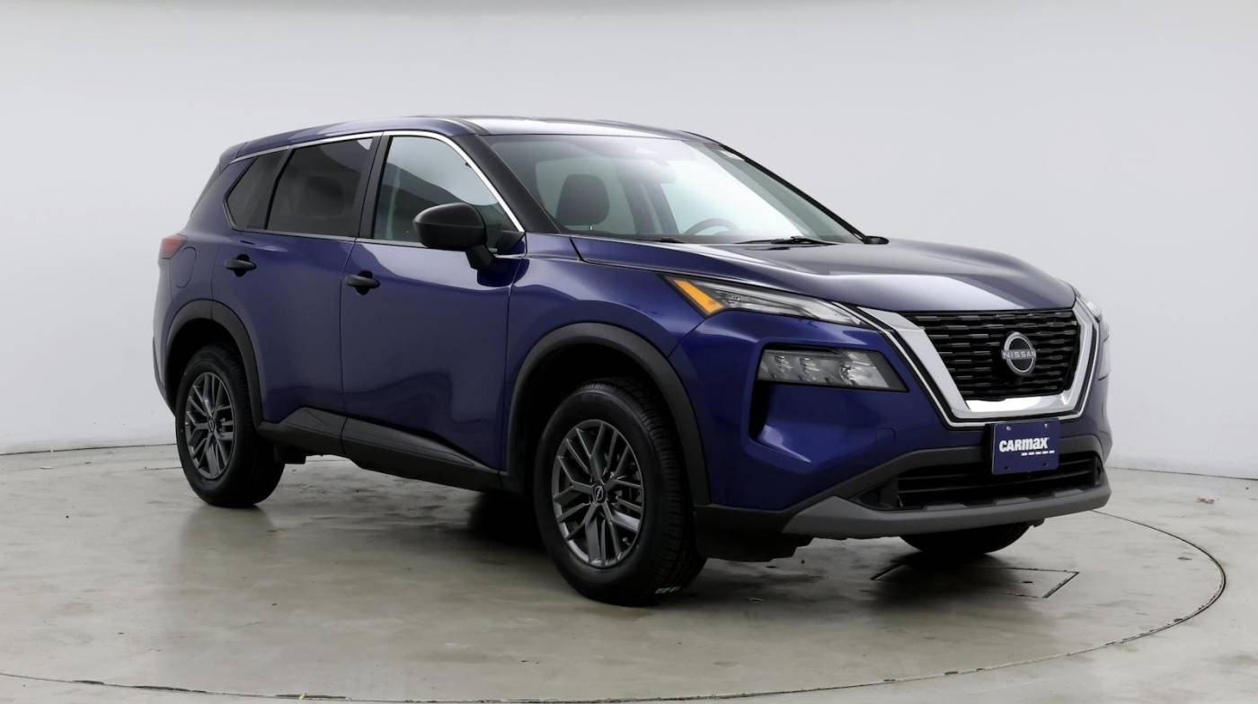 2023 Nissan Rogue S — SUV — 36,628 mi — Winston-Salem, NC