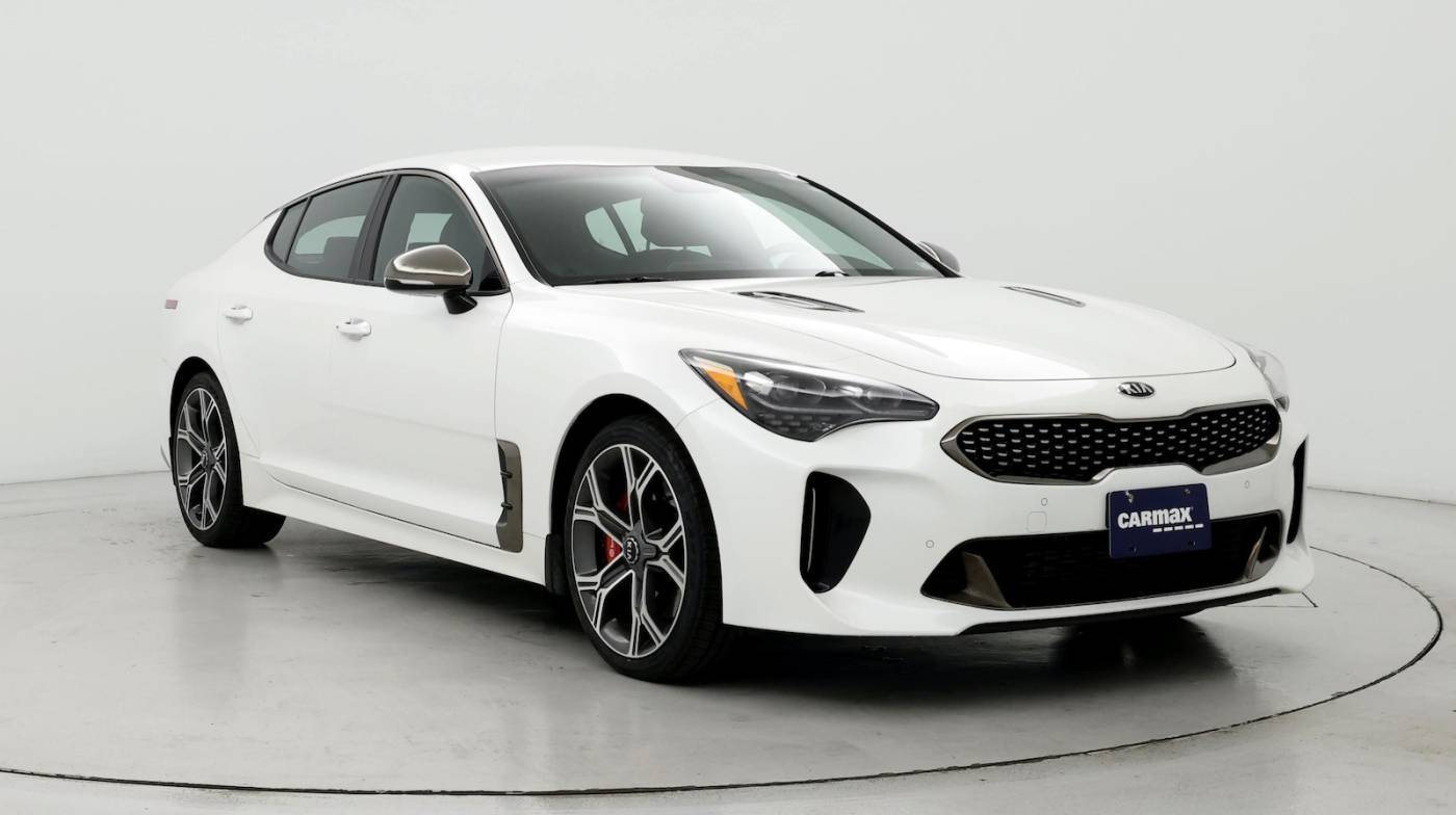2021 Kia Stinger GT — Hatchback — 46,380 mi — Winston-Salem, NC