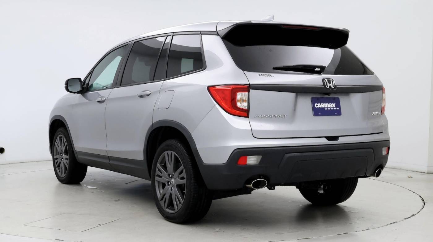 2021 Honda Passport EX-L — SUV — 44,285 mi — Winston-Salem, NC