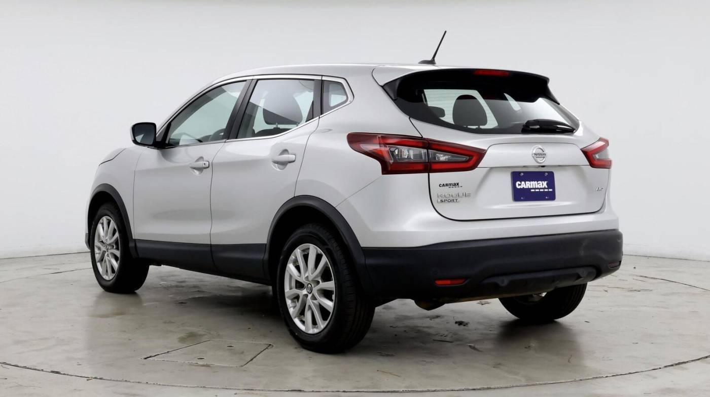 2021 Nissan Rogue Sport S — SUV — 78,890 mi — Winston-Salem, NC