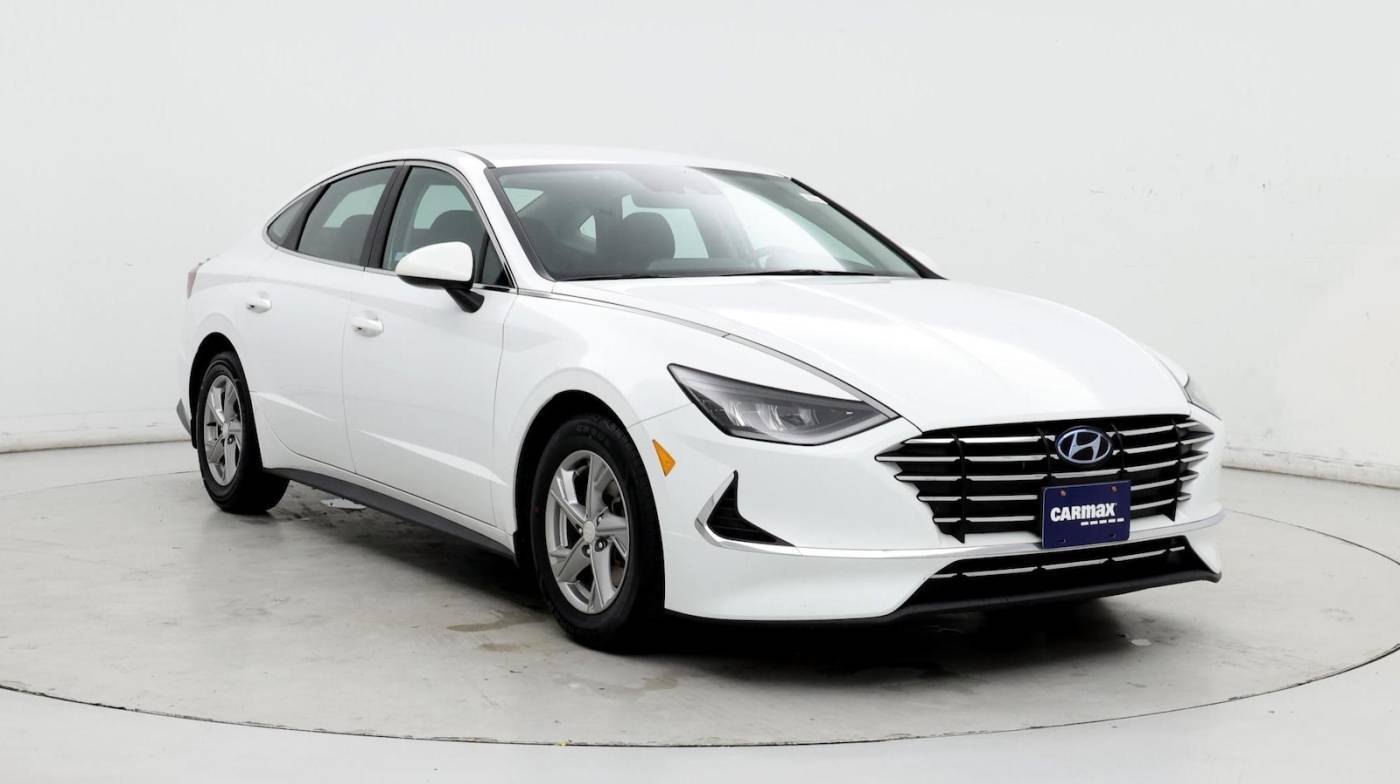 2020 Hyundai Sonata SE — Sedan — 51,651 mi — Winston-Salem, NC