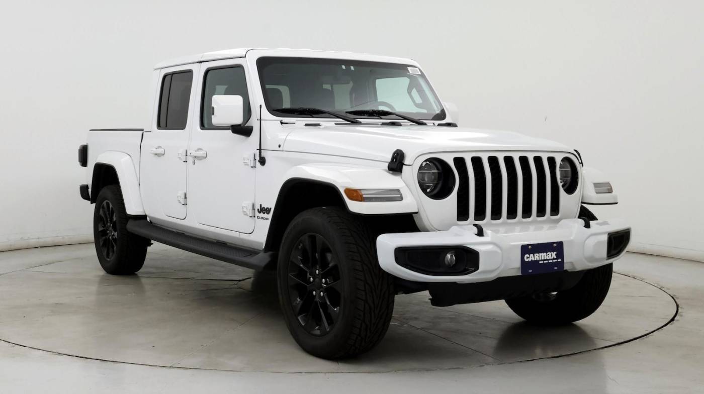 2021 Jeep Gladiator High Altitude — Pickup Truck — 39,983 mi — Winston-Salem, NC