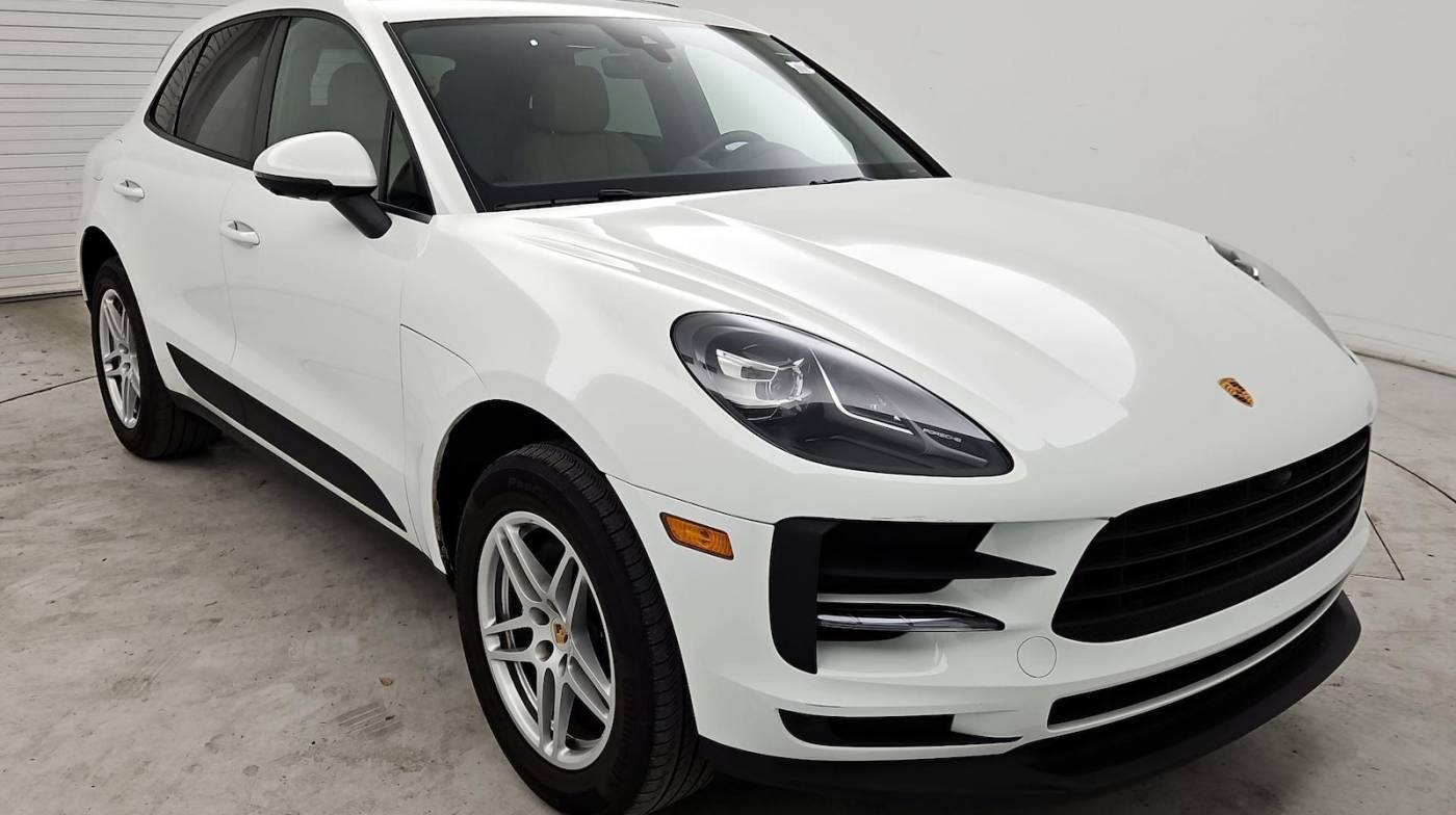 2021 Porsche Macan Standard — SUV — 23,953 mi — Winston-Salem, NC